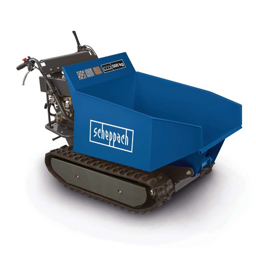 Scheppach dp5000 benzin dumper - scheppach,