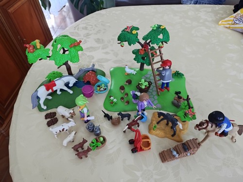 Lego bauernhof haustiere - bauernhof,
