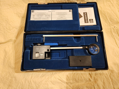 Haff planimeter 317 - haff, e
