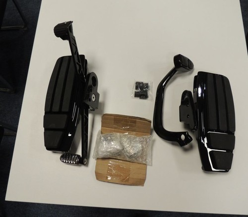Fahrer trittbretter mit - fahrer,