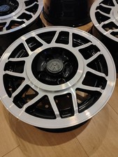 Felgen 14" Avus Snowflake Original VW Golf 1 2 Scirocco