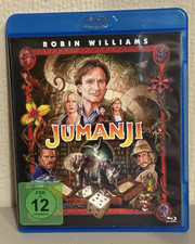 Blu-ray Jumanji