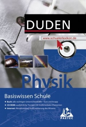 Duden physik basiswissen - duden,