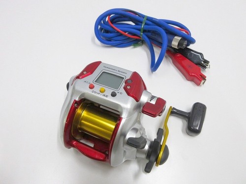 Shimano dendou maru plays 3000 - shimano,