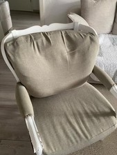Sessel shabby vintage - sessel,