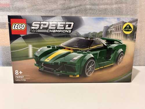 Lego 76907 lotus evija speed - lego,