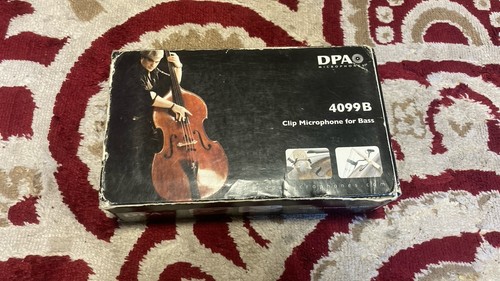Dpa 4099 clip mikrofon - 4099,