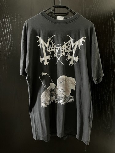 Mayhem the true - the, vintage