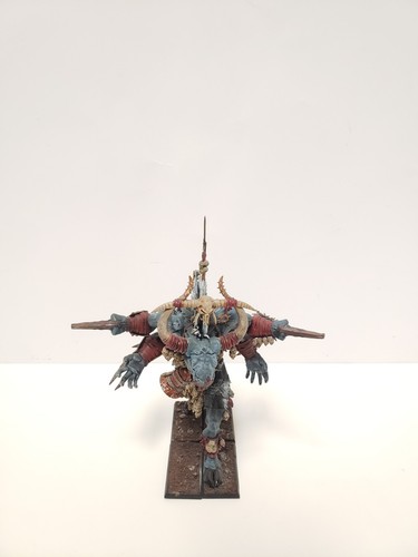 Ghorgon tiermenschen beastmen - tiermenschen,