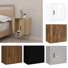 1/2 Stk. Wand-Nachttische