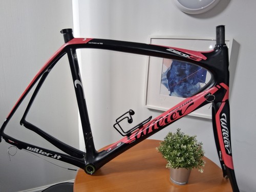 Wilier zero carbon rahmen - wilier, zero-9