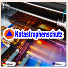 Katastrophenschutz Langlogo  -