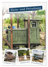 Klein- und Privatbahn Museum