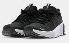 Nike Free Metcon 6, schwarz /