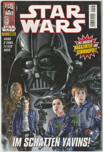 Star wars 107 im - wars,