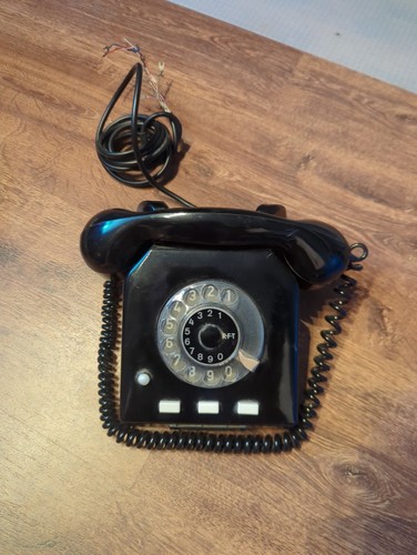 Ddr rft telefon tischapparat - telefon,