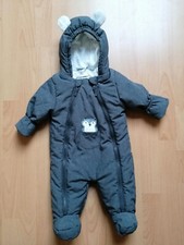 Topomini Schneeanzug/Overall Baby (Gr. 62)