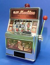 SLOTMACHINE Geld-Spielautomat
