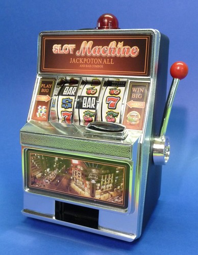 Slotmachine geld spielautomat - slotmachine, geld-spielautomat