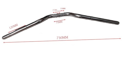 Lenker passend für royal - lenker,