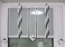 Scheibengardine Bistrogardine Scheibengardine Set ,Gardinen Vorhänge Neu