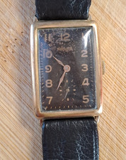 Provita Art Deco Herrenuhr Uhr