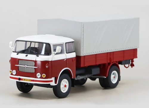Skoda liaz 706 deagostini - skoda, rt