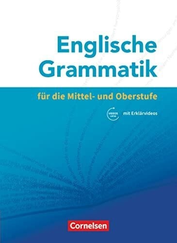 Englische grammatik für die - englische,