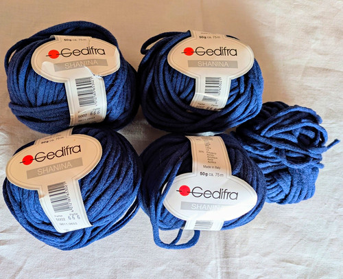 Wollpaket gedifra shanina - wollpaket,