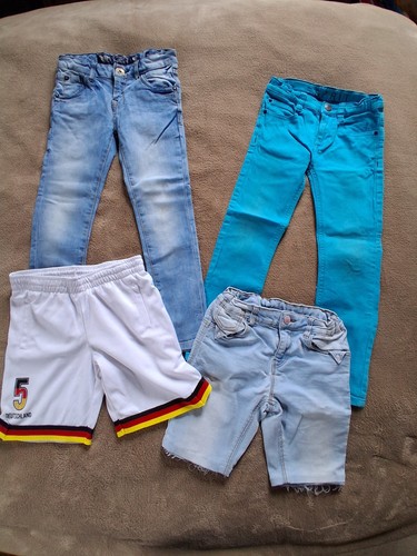 Tlg bekleidungspaket - 4-tlg.,