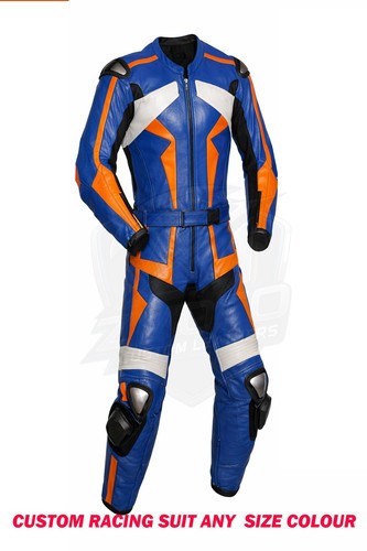 Neu einteiler racing - racing, leder