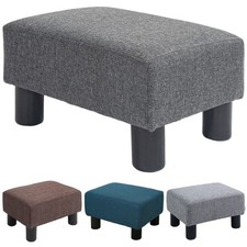 Fußhocker, Sitzhocker