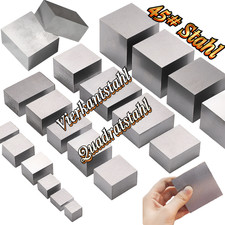 45# Stahl Vierkantstahl