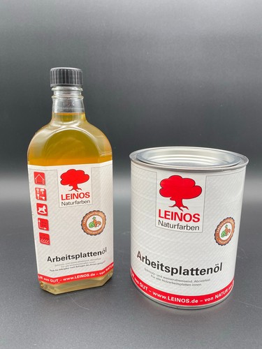 Leinos arbeitsplattenöl 280 - leinos,