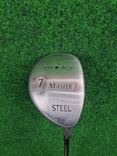 PRO ACE Master 2 Steel 7-Holz - Damen (Graphit, 41,5 Zoll, Rechts, 24°, Ladies)