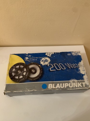Blaupunkt lautsprecher gtx 662 - gtx,