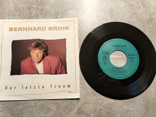 Bernhard brink der letzte - bernhard, brink: