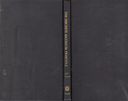 The discrete maximum - the,