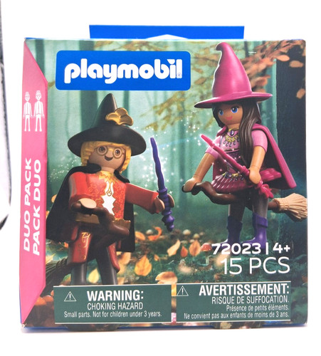 Playmobil 72023 duo - duo, pack