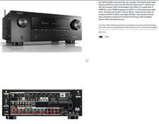 denon receiver gebraucht