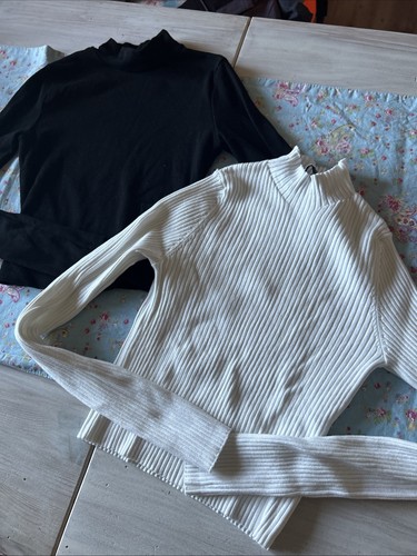 Bershka langarm shirt xs - 2,