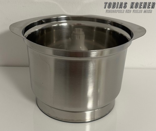 Braun edelstahl rührschüssel - braun,