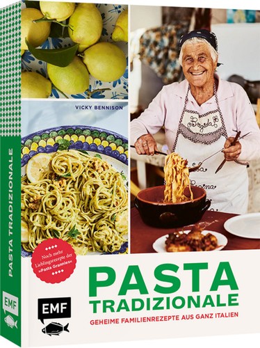 Pasta tradizionale noch mehr - pasta,