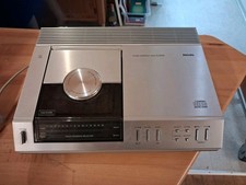 CD-Player Philips CD100 gereinigt und gecheckt
