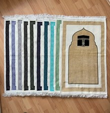 Gebetsteppich Kaaba Mekka