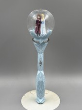 Jakks Disney Store Frozen Musik Zauberstab Zepter Schneekugel Anna Elsa 26 cm