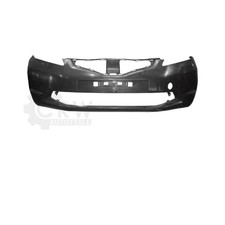 Stoßstange vorne schwarz