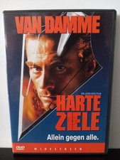 HARTE ZIELE - Jean-Claude van