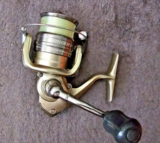 Shimano Exage 2500FD, Bespult mit OVP