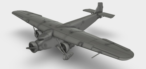 Ford trimotor - ford,